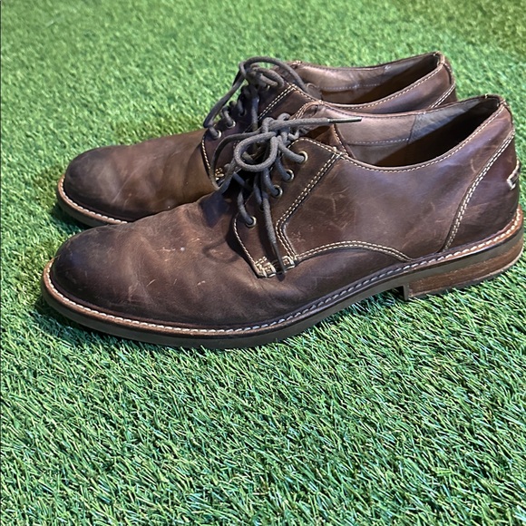 Sperry Top-Sider Annapolis Plain Toe Oxford Brown STS17815 (Men’s Sz 10.5) main image 4